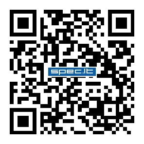 QR kodas | Virginijos paplotėlis, IĮ | spec.lt