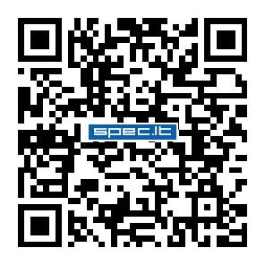 QR kodas | Virginijos Reklinienės labdaros ir paramos fondas | spec.lt