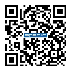 QR kodas | Virginijos vaistinė, IĮ | spec.lt
