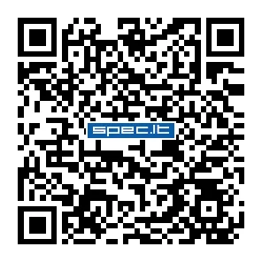 QR kodas | Virginos Cicėnienės individualios įmonės Evirda Šalčininkų rajono filialas | spec.lt