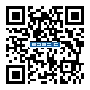 QR kodas | Virgintėja, IĮ | spec.lt