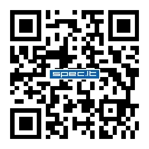 QR kodas | Virgminda, UAB | spec.lt