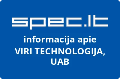 VIRI TECHNOLOGIJA, UAB