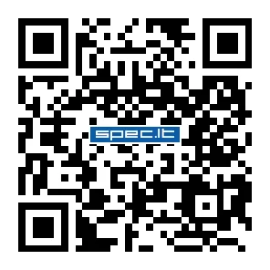 QR kodas | VIRI TECHNOLOGIJA, UAB | spec.lt