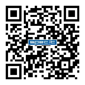 QR kodas | Viribus unitis, VŠĮ | spec.lt