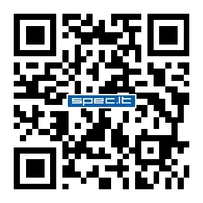 QR kodas | VIRINDAS, UAB | spec.lt