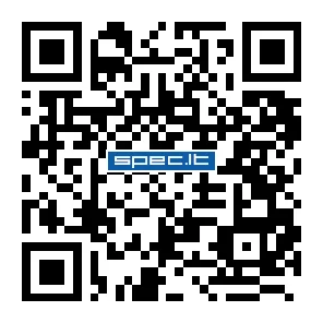 QR kodas | VIRINTOS VINGIS, UAB | spec.lt
