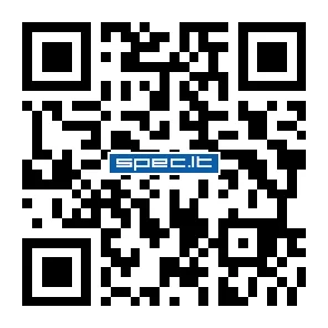 QR kodas | Virjana, UAB | spec.lt