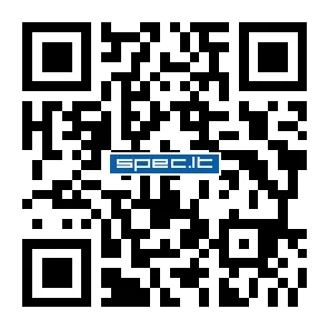 QR kodas | Virjova, IĮ | spec.lt