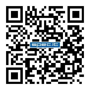 QR kodas | VIRKANTA, J. Sakalausko firma | spec.lt
