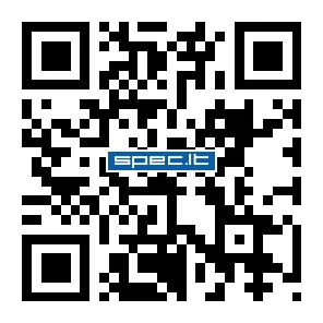 QR kodas | VIRNESTA, UAB | spec.lt