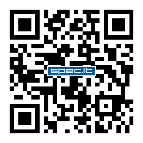 QR kodas | VIRPIL, UAB | spec.lt