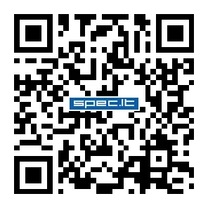 QR kodas | VIRŠUPIO AUTODALYS, UAB | spec.lt