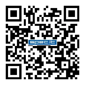 QR kodas | Virtual business corporation, UAB | spec.lt