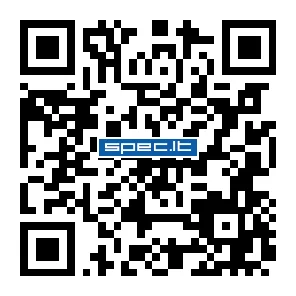 QR kodas | Virtual motion runway vmr 360, MB | spec.lt