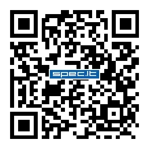 QR kodas | Virtuali Sąmata, IĮ | spec.lt
