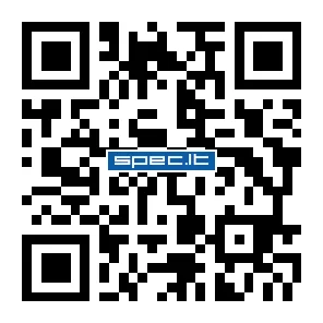 QR kodas | Virtualmedia, UAB | spec.lt