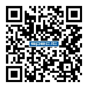 QR kodas | Virtualus podiumas, MB | spec.lt