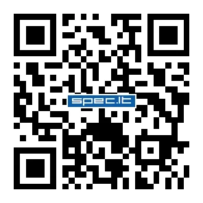 QR kodas | Virtuosos, MB | spec.lt