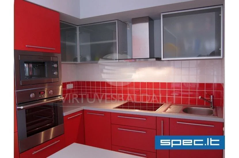 Virtuvės baldai, UAB | spec.lt