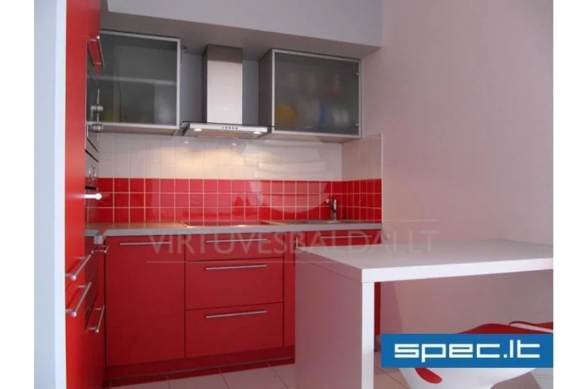 Virtuvės baldai, UAB | spec.lt