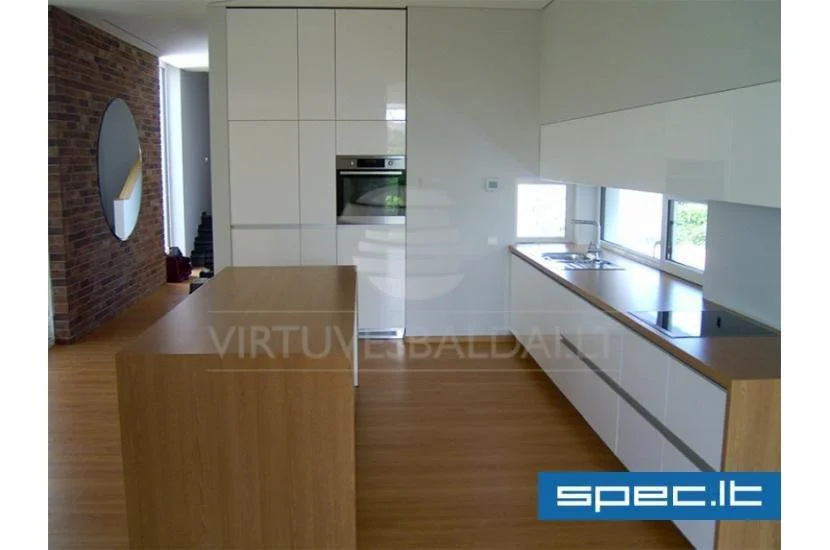 Virtuvės baldai, UAB | spec.lt