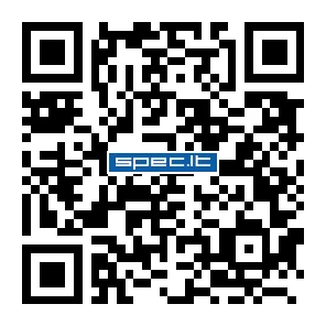 QR kodas | Virtuvės baldai, UAB | spec.lt