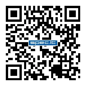 QR kodas | Virtuvės įranga profesionalams, MB | spec.lt