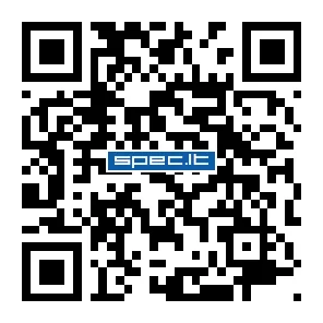 QR kodas | Virtuvės technika, UAB | spec.lt