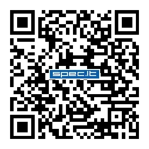 QR kodas | Garažų statybos ir eksploatavimo bendrija Virvytė | spec.lt