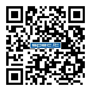QR kodas | VIRŽIS, S. Belusiako, IĮ | spec.lt