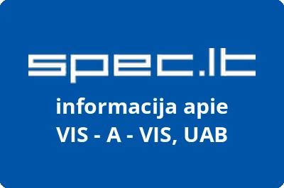 VISAVIS, UAB