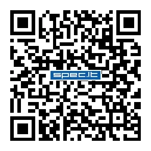 QR kodas | Vis vitalis, UAB | spec.lt