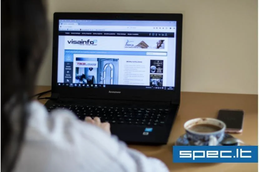 Visa Info, UAB | spec.lt