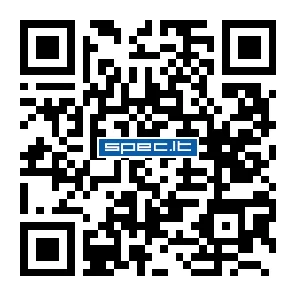 QR kodas | Visa technika, UAB | spec.lt