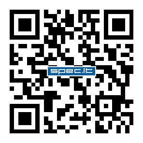 QR kodas | Visada laiku, UAB | spec.lt