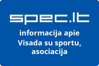 Asociacija Visada su sportu