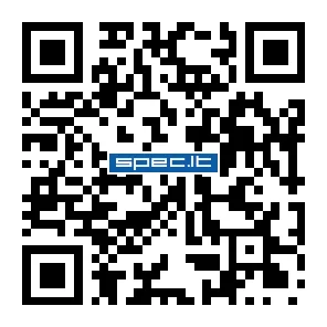 QR kodas | VISAGALIS, UAB | spec.lt