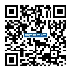 QR kodas | Visagino akrobatikos sporto mokykla | spec.lt