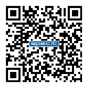 QR kodas | Visagino atletinės gimnastikos sporto klubas | spec.lt