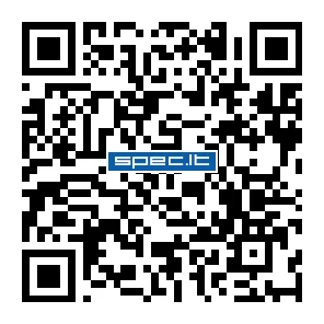 QR kodas | Visagino Buliai, Visagino Automobilių Sporto Klubas