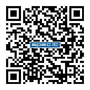 QR kodas | Tarptautinio muzikos festivalio Visagino country centras | spec.lt