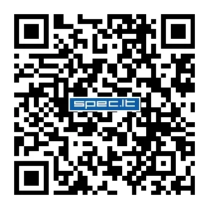 QR kodas | Visagino Gerosios vilties progimnazija | spec.lt