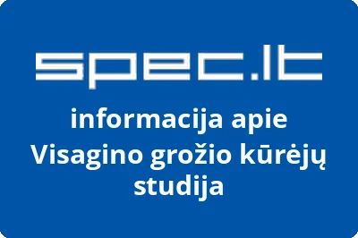Visagino grožio kūrėjų studija | spec.lt