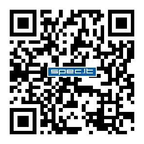 QR kodas | Visagino grožio kūrėjų studija | spec.lt