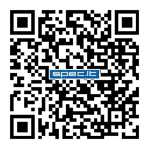 QR kodas | Visagino gydytojų sąjungos Visagino ligoninės skyrius | spec.lt