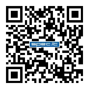 QR kodas | Visagino implantologijos centras, UAB | spec.lt