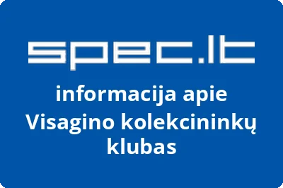 Visagino kolekcininkų klubas