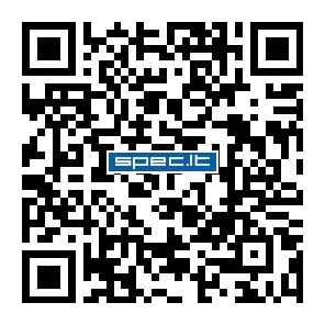 QR kodas | Visagino kūno kultūros ir sporto centras | spec.lt