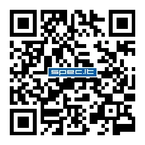 QR kodas | Visagino ligoninė, VŠĮ | spec.lt